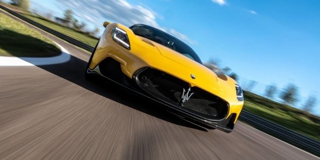 Maserati отзывает суперкар MC20
