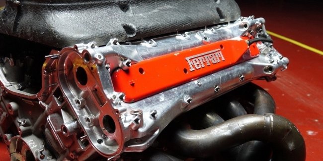 Двигатель Ferrari по цене RAV4