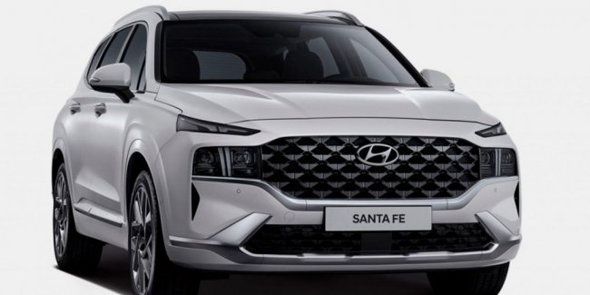 Hyundai Santa Fe  6- 