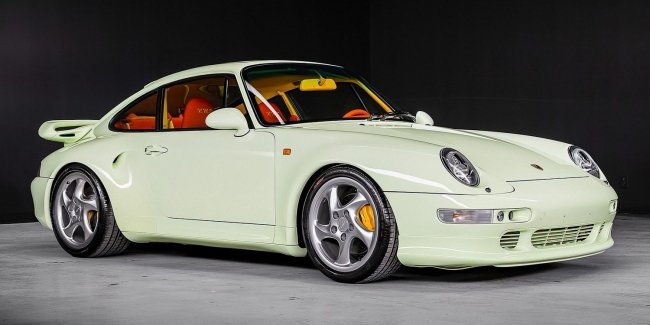  Porsche 911  $888.888
