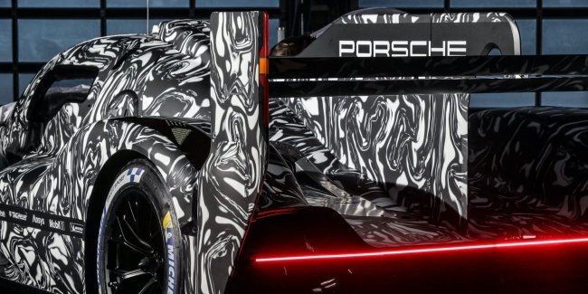 Porsche   -