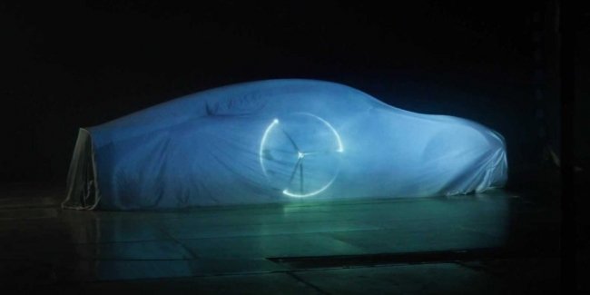 Новые подробности о 1000-километровом электрокаре Mercedes