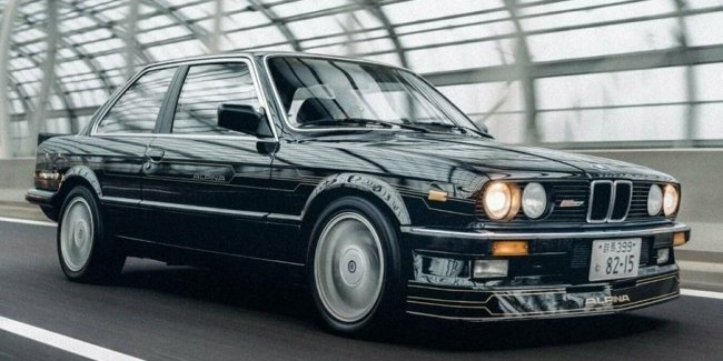       BMW Alpina