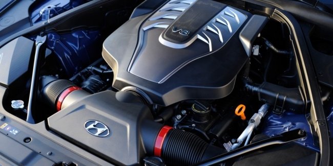 Hyundai опровергла слухи об отказе от ДВС