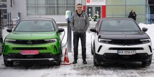 Opel Mokka: электро или ДВС?