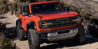Ford Bronco Raptor представлен официально