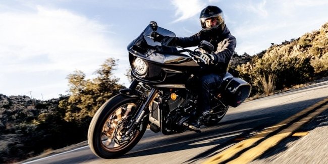   Harley-Davidson Low Rider