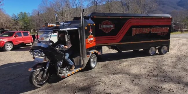  KennyBilt Harley-Davidson