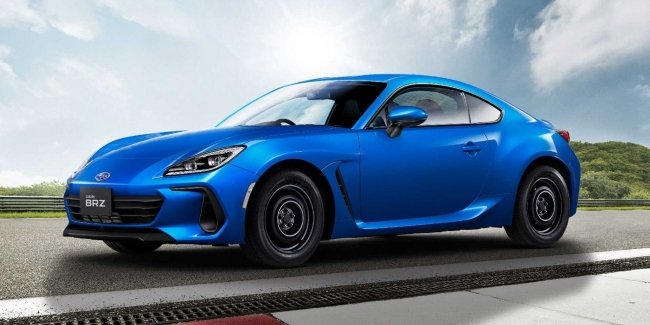   :   Subaru BRZ  Toyota GR 86