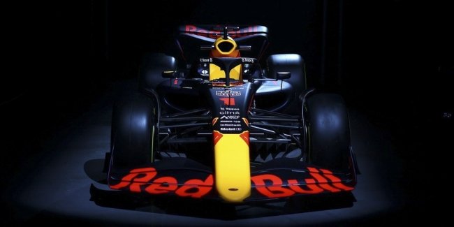   Red Bull:    -1 2022