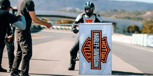 Harley-Davidson Sportster S    