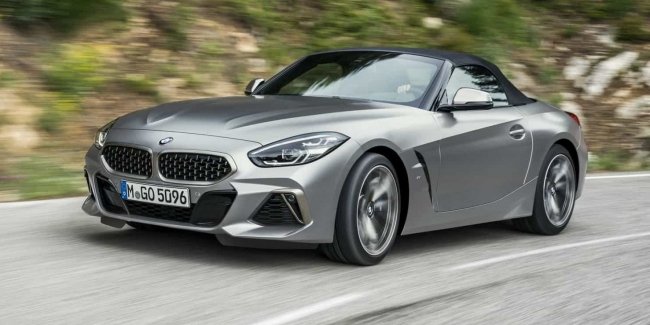 You are fired: BMW    Z4