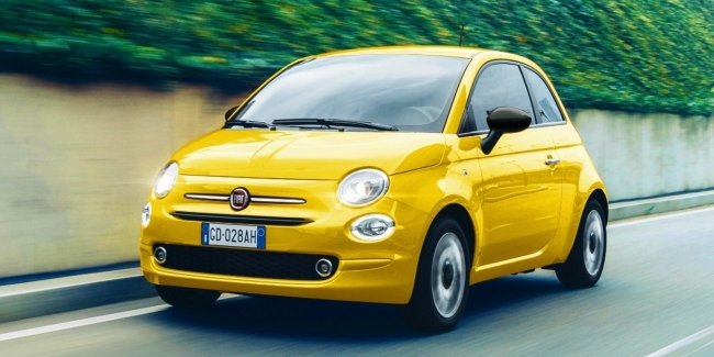  :   Fiat 500