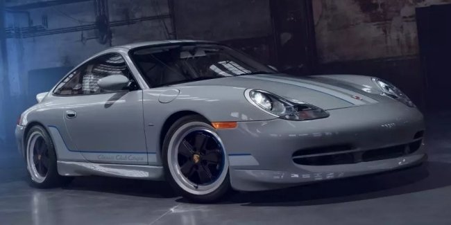 ϳ Porsche Classic   911