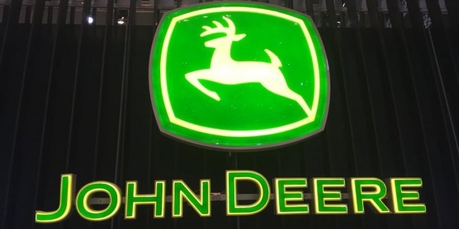 John Deere      