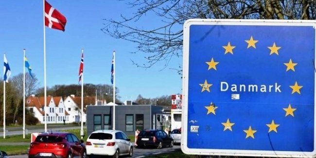 У Данії українські автовласники можуть отримати безкоштовне прикордонне страхування