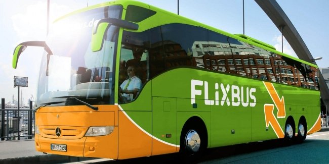 ͳ   FlixBus     