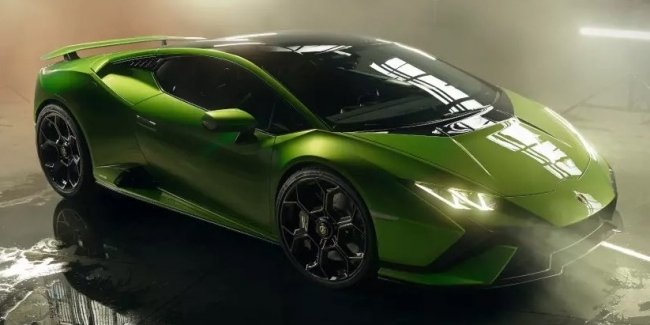 Lamborghini    Huracan Tecnica