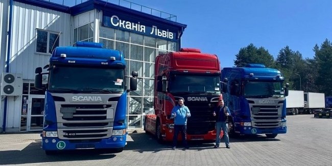 Scania      