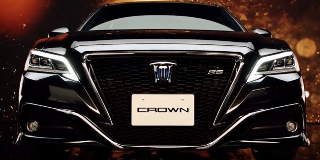 Toyota   Crown   