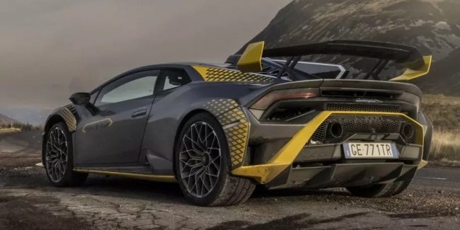 Lamborghini       Huracan