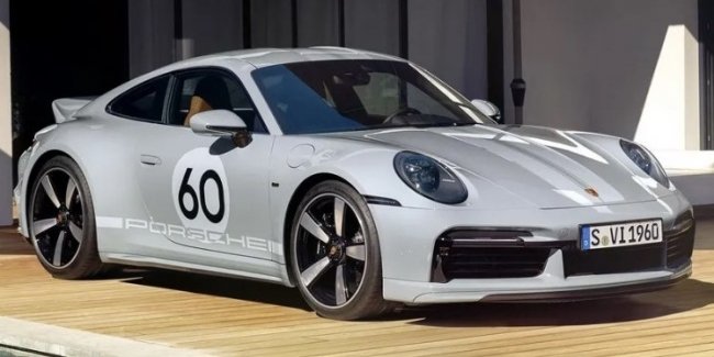 Porsche 911    Sport Classic