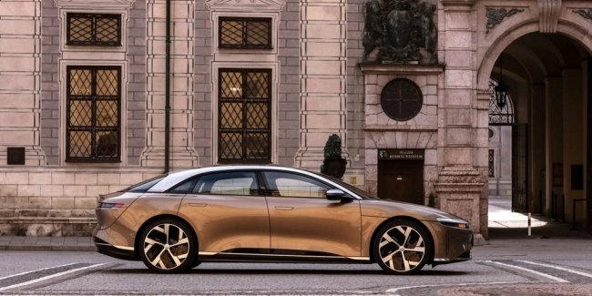 Lucid Motors    