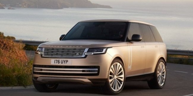   Range Rover 2022   