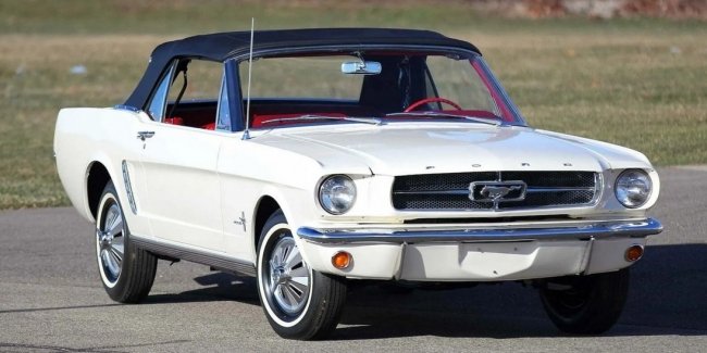    Ford Mustang    1965 