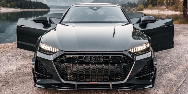  Abt  Audi RS7  700- 