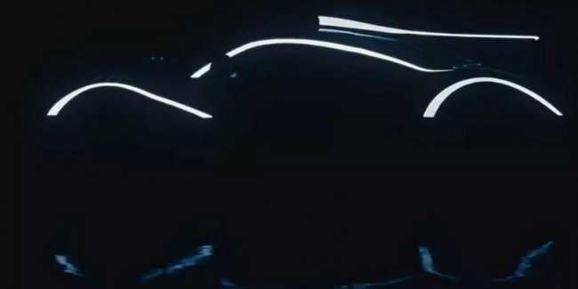 1000-  Mercedes-AMG One    