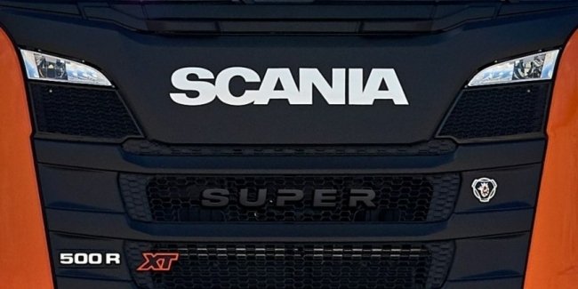          Scania  XT