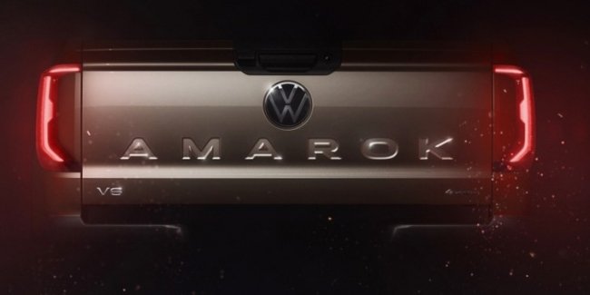     Volkswagen Amarok