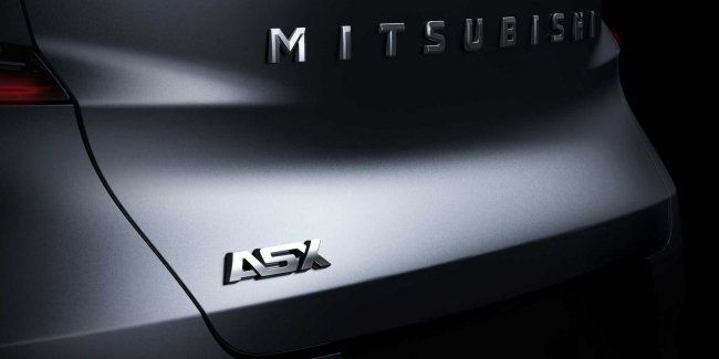 Mitsubishi розкрила характеристики двигуна нового ASX