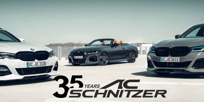 AC Schnitzer  35-