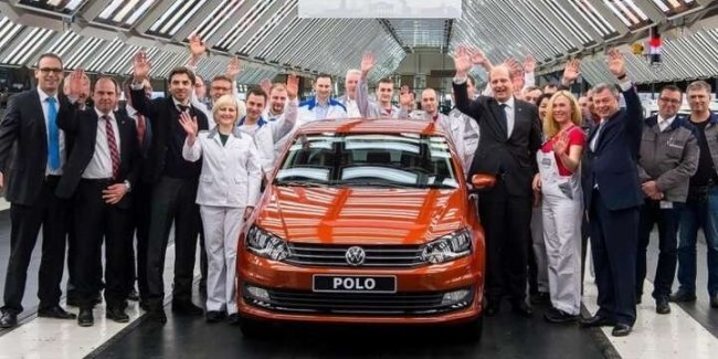 Volkswagen запропонував своїм співробітникам у Нижньому Новгороді звільнитися