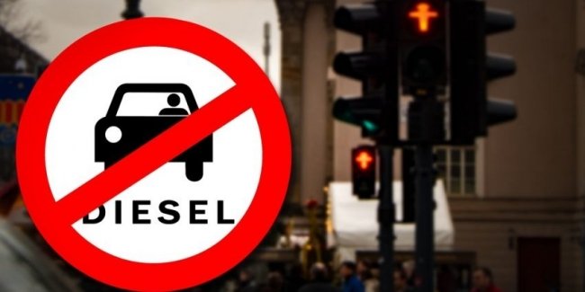 В ЄС підтримали заборону на продаж бензинових та дизельних автомобілів