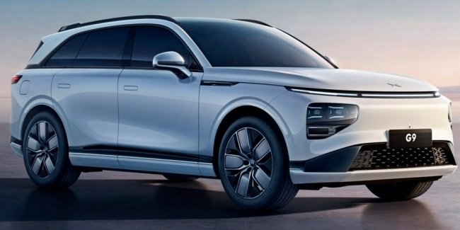      Xpeng G9