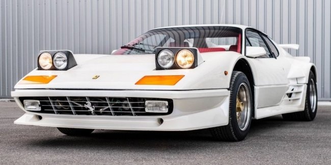      Ferrari 80-   