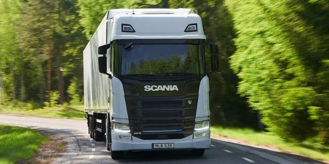    Scania