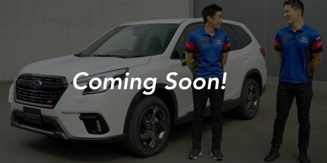 Subaru анонсувала оновлений Forester STI Sport