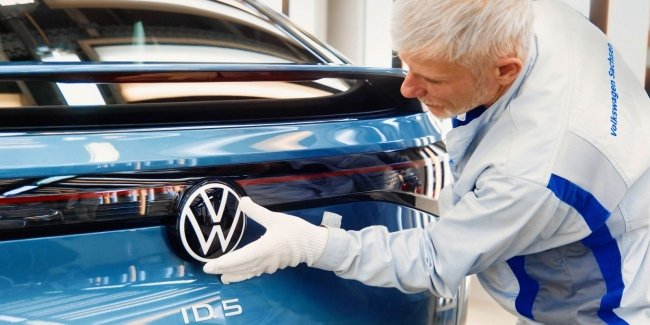 Volkswagen побоюється зростання попиту на акумулятори для електромобілів