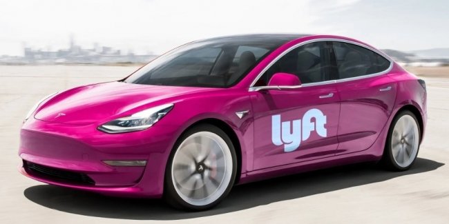 䳿 Uber  Lyft   Tesla       