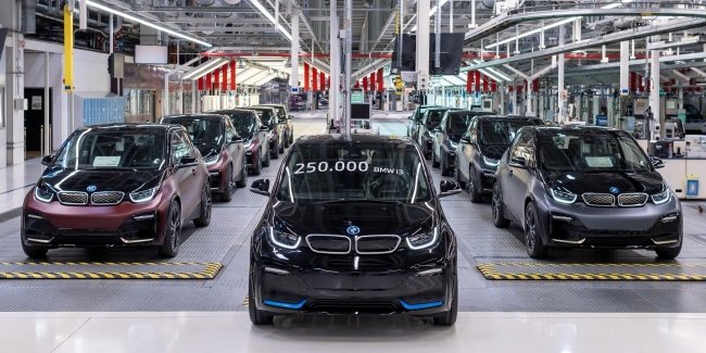 BMW зняли з виробництва свою нестандартну модель
