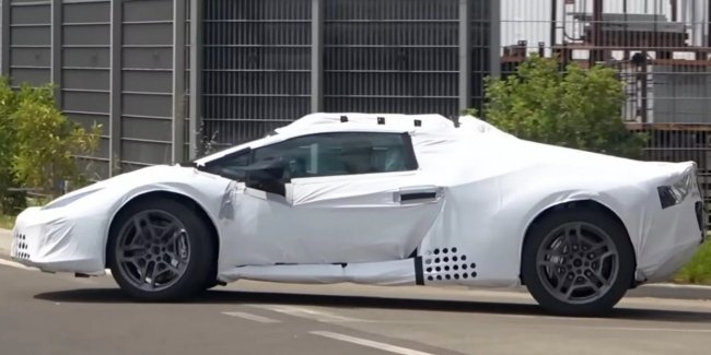   Lamborghini Huracan  ?