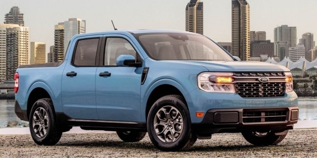 ������� ����� Ford Maverick ����� � ������ ���� ��������� �� ���
