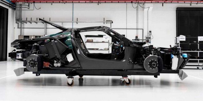 Pininfarina    Battista