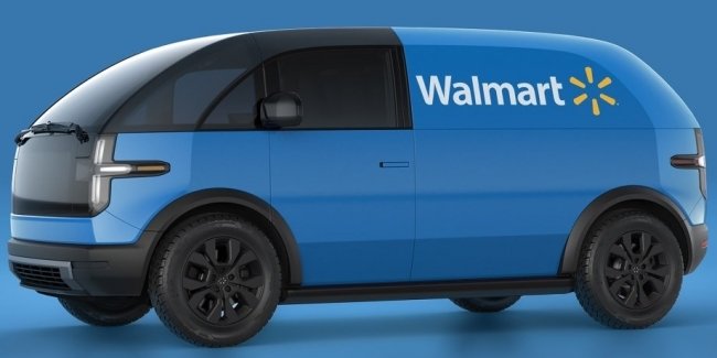 Walmart   Canoo 4500   