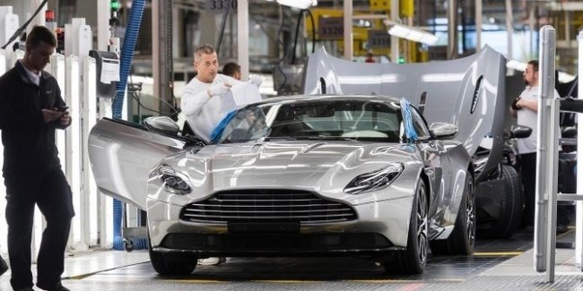        Aston Martin