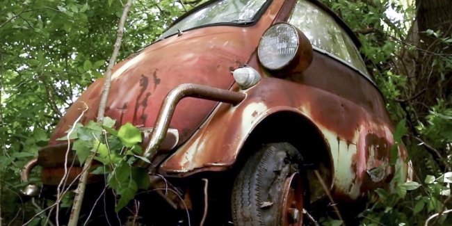  BMW Isetta     40- 